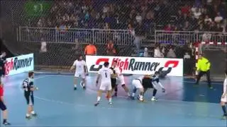 Gabriel Chaparro Handball Player (National team)