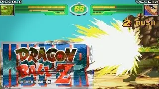 Hyper DBZ - Piccolo gameplay 5