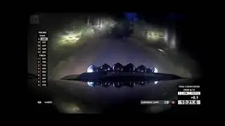 Esapekka Lappi rides on the edge