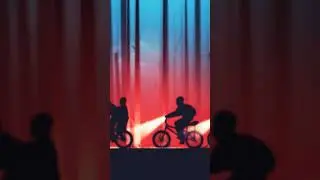 stranger things in spring break #80smusic