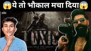 Toxic: Movie Review | Rocking Star Yash| A.V MAST VIDEO | MonsterMind Creations