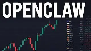 Openclaw for Tradingview [ABSOLUTE GAME CHANGER]