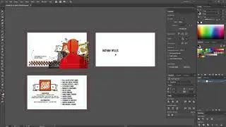 How To Set Up Files With Foil Stamping For Print In Adobe Illustrator CC