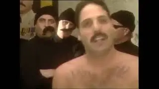 Irigy H&oacute;naljmirigy - Bajszos f&eacute;rfi