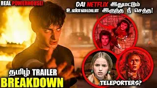 Stranger Things Season 5 Vol.2 Trailer Breakdown in Tamil | Savage Point