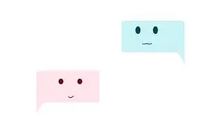 #Футаж чат смайликов ◄4K&bull;HD► #Footage emoji chat