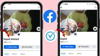 Cum să numești un singur pe Facebook (Actualizare2024)? Un alt mod pe Facebook un singur nume&nbsp;
