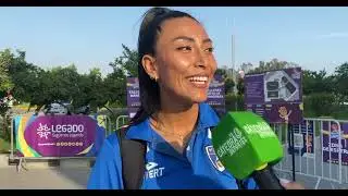 Alexandra Carrasco 🇵🇪🏐: &ldquo;Hay que tener verg&uuml;enza deportiva, cuando no hay actitud, no se logra&rdquo;