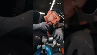 Lifehack: jak szybko i łatwo zamontować tłoczek hamulcowy | AUTODOC #shorts