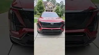 2026 Cadillac Vistiq Sport on 24