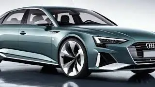 Audi 2026 &ndash; The Future of Luxury Has Arrived