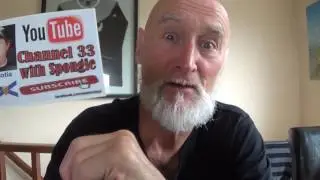 Mail Call for Channel 33 with Spongie and some translation
