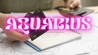 AQUARIUS 💸 Before Monday Hits, Money Changes the Power Dynamic 🤑TAROT TODAY 