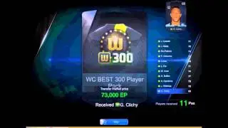 FIFA ONLINE 3 - WC BEST 300 PLAYER PACK OPENING!