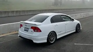 2007 Civic Si 1:57.780 Ridge Motorsports Park