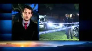 Three believed dead in Melbourne house fire