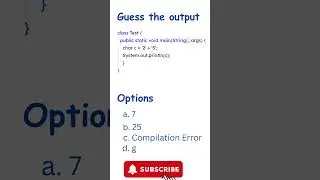 Java Output related programs #2