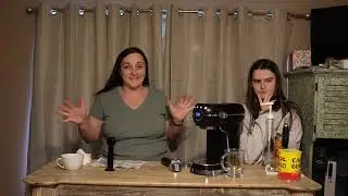 HBN Espresso Coffee Machine ES-6400T Setup And Review