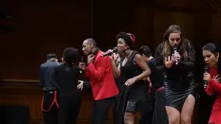 I Wanna Dance With Somebody (opb. Whitney Houston) – The Harvard LowKeys