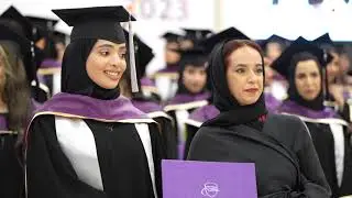 حفل تخريج الفوجين الرابع عشر والخامس عشر 2022 - 2023
