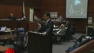 Raw Video: Phil Spector Trial