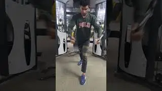 Cable Crossover In Chest💪 #shorts #viral #ytshorts #trending