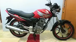 Mega Pro Primus Merah 2010 Istimewa Segel semua ,Original mesine bersih banget ...