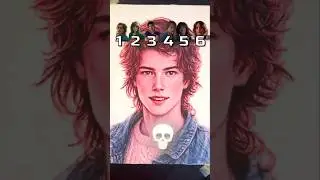 Roll the Dice, Draw the New Stranger Things Character
