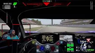 Valencia Makeup Race