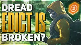 **GET THIS FIXED NOW** Armor Stacking Bug with the Dread Edict is BROKEN! - The Division 2