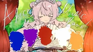 Alice in Musicland ✧ cover  / 降魔 冥 ＆ RipSync