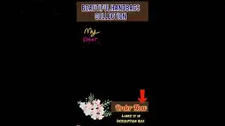 Gujarati Handbags collection in wholesale#shorts #viral #trending #fashion #handbags