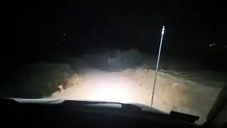 Jeep Cherokee 🌌 | Night Offroad Adventure &ndash; Power Meets Freedom 🚙🔥