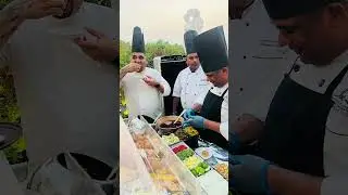 Today we have one event #food #life #chef #dubai #and #dubaifoodies #dubainightlife #whitedubai