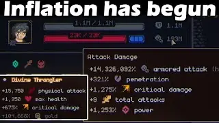 Gold inflation forced me to change gear! - Megaloot OP pt2