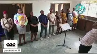Bless The Lord - CGC (LIS Audition S9)