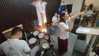 FOREVER - Chris Tomlin  | YOU ARE GOOD | THE ANTHEM | FOREVER - Kari Jobe