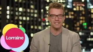Max Beesley On Working With His Dad | Lorraine