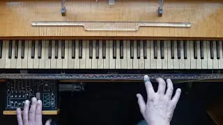 En rose så jeg skyde (arr. Jan Sandström/Dybfølt interpreted for ondes martenot)