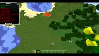 Minecraft - Hacked Client Rubix - 1.4.4