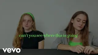 Now We're Even - All For California (Lyric Video)