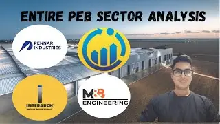 ENTIRE PEB SECTOR DECODED | GROWTH OUTLOOK OF ALL COMPANIES🚀⏫ | CAPEX COMING UP BY ALL OF THEM 🔥|