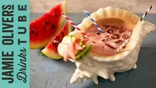 Guanabana Banger featuring DJ BBQ | Cocktail Request Week