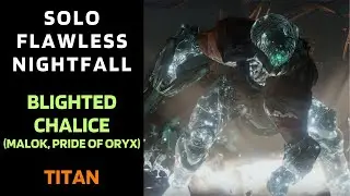 SOLO Flawless Nightfall 