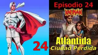 Episodio 24 Disfruta los MEJORES Relatos RETRO Western, Noir, SciFi, Polic&iacute;aco | KALIMAN RadioNovela