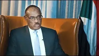 Sudan's Foreign Minister Interview