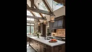 Countryside Stone House #home #interiordesign #architecture