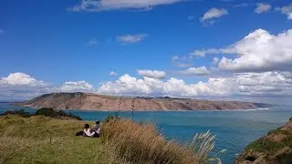 Walk: Signal house track + beach, Whatipu (Waitakere Ranges).
