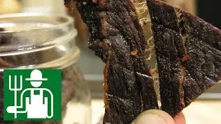 Make Amazing Beef Jerky | No Dehydrator No Sugar