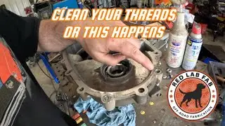 JEEP JK TRANSFER CASE TEARDOWN